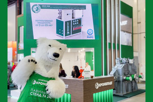 насосное оборудование, кронштадт выставке нева, компания кронштадт выставке нева